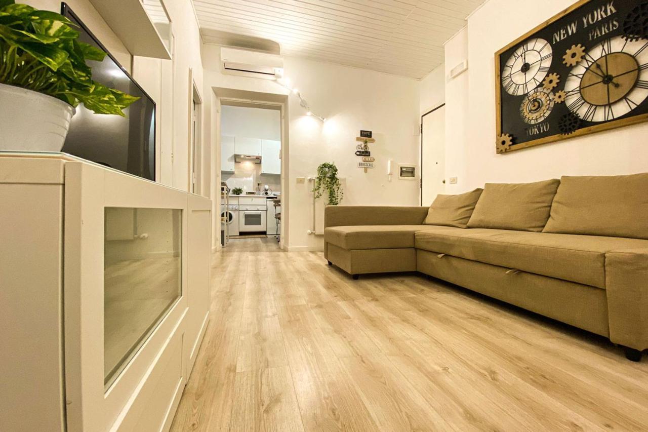 Ferienwohnung Flat Pen 56 Rom Exterior foto